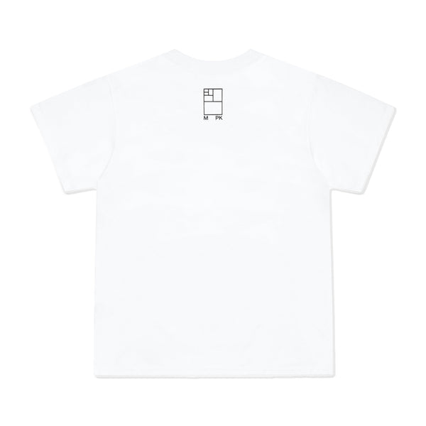 MPK Studio Fatal Rewind Tee, White
