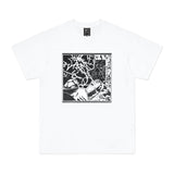 Fatal Rewind Tee, White
