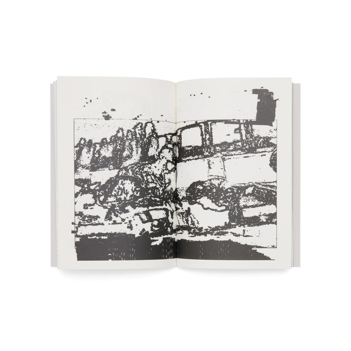 Broshuda 'Fatal Rewind' Publication