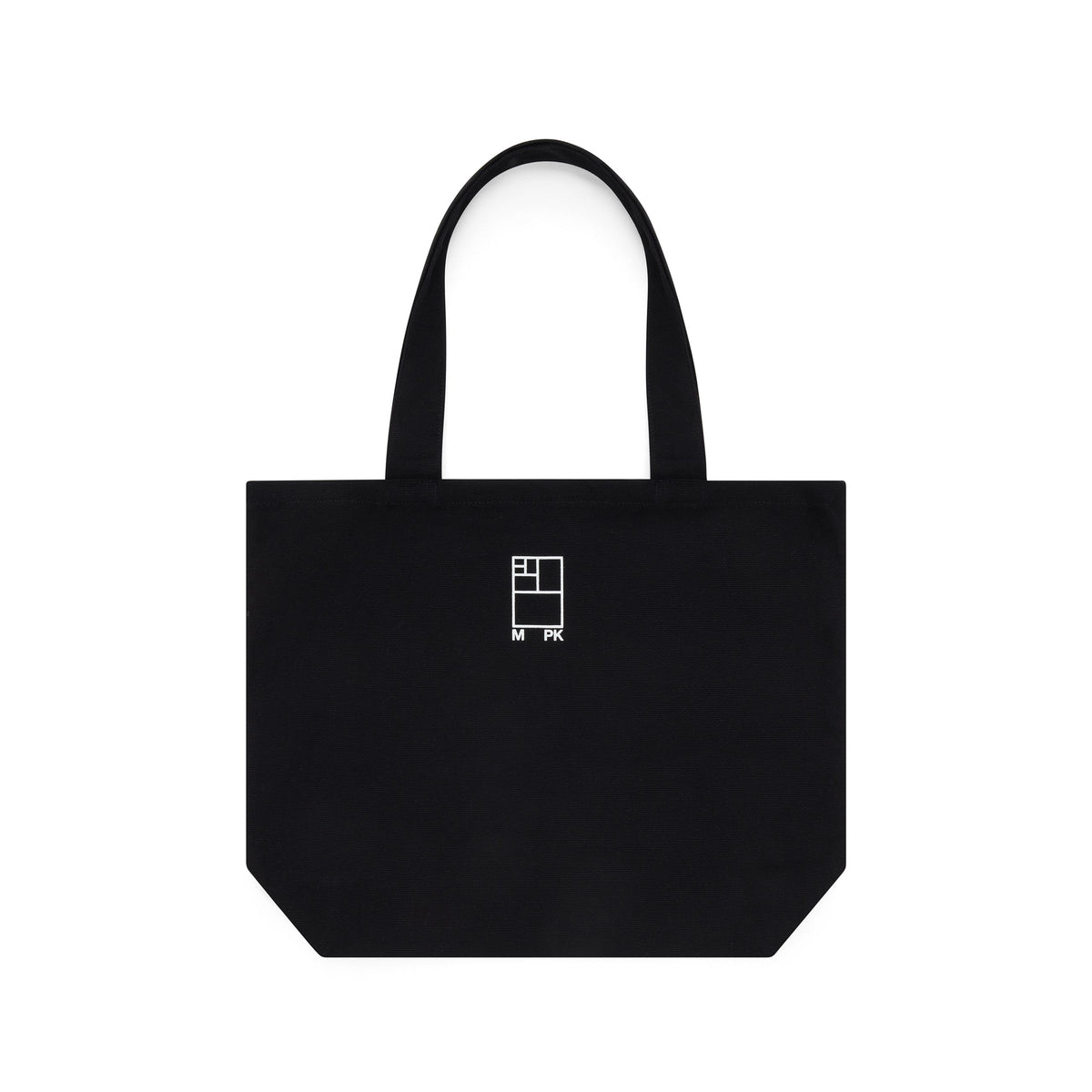 Fatal Rewind Tote Bag, Black