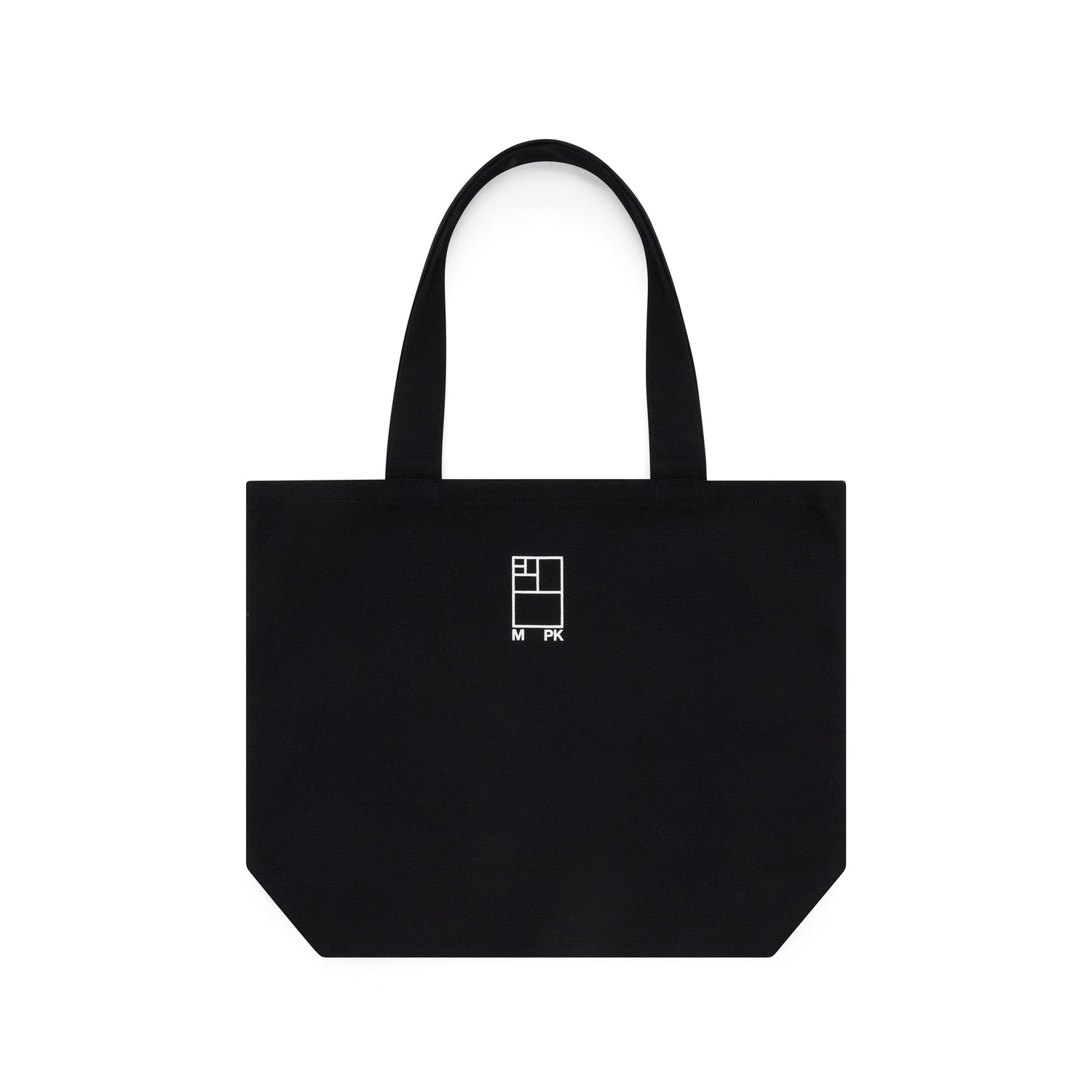 Fatal Rewind Tote Bag, Black