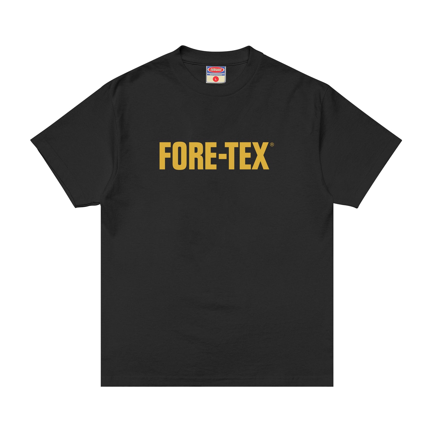 FORE-TEX Tee, Black