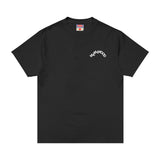 Jumbled Tee, Black
