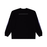 830 Cor L/S Tee, Black