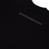 830 Cor L/S Tee, Black