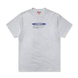 Hello World Tee, Grey