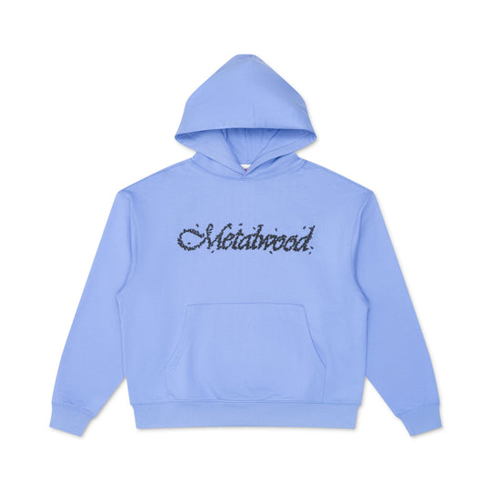 Flies Pullover Hood, Lavender