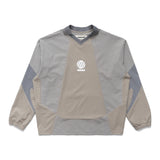 Machine L/S Polo, Tan