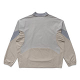Machine L/S Polo, Tan