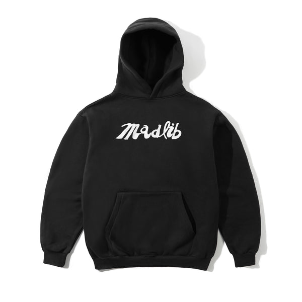 Butter Goods Madlib Pullover Hood, Black