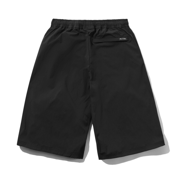 Butter Goods Main Shorts, Black