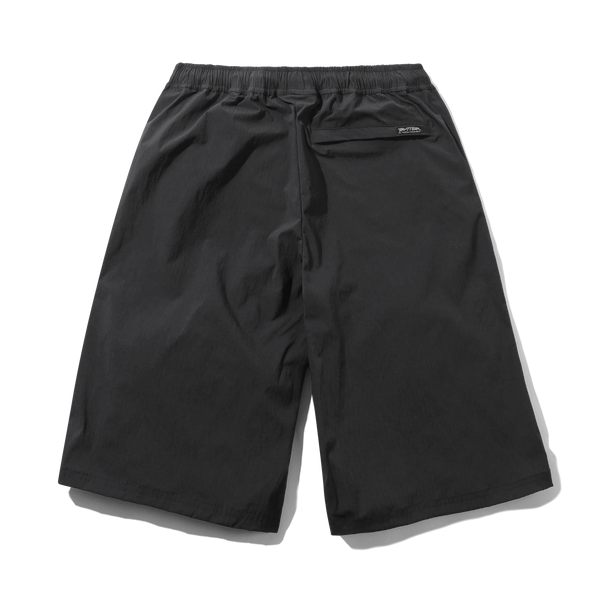 Butter Goods Main Shorts, Dark Grey