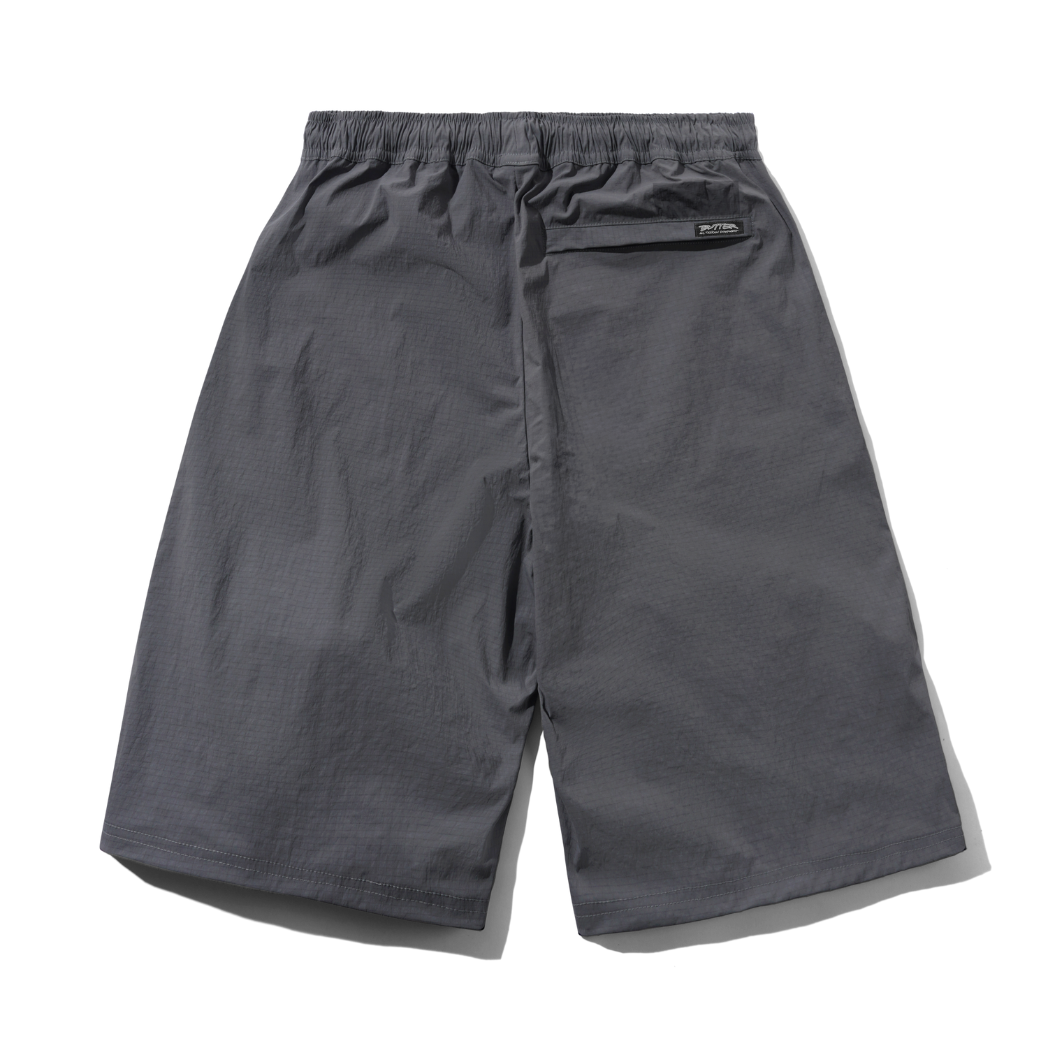 Main Shorts, Grey