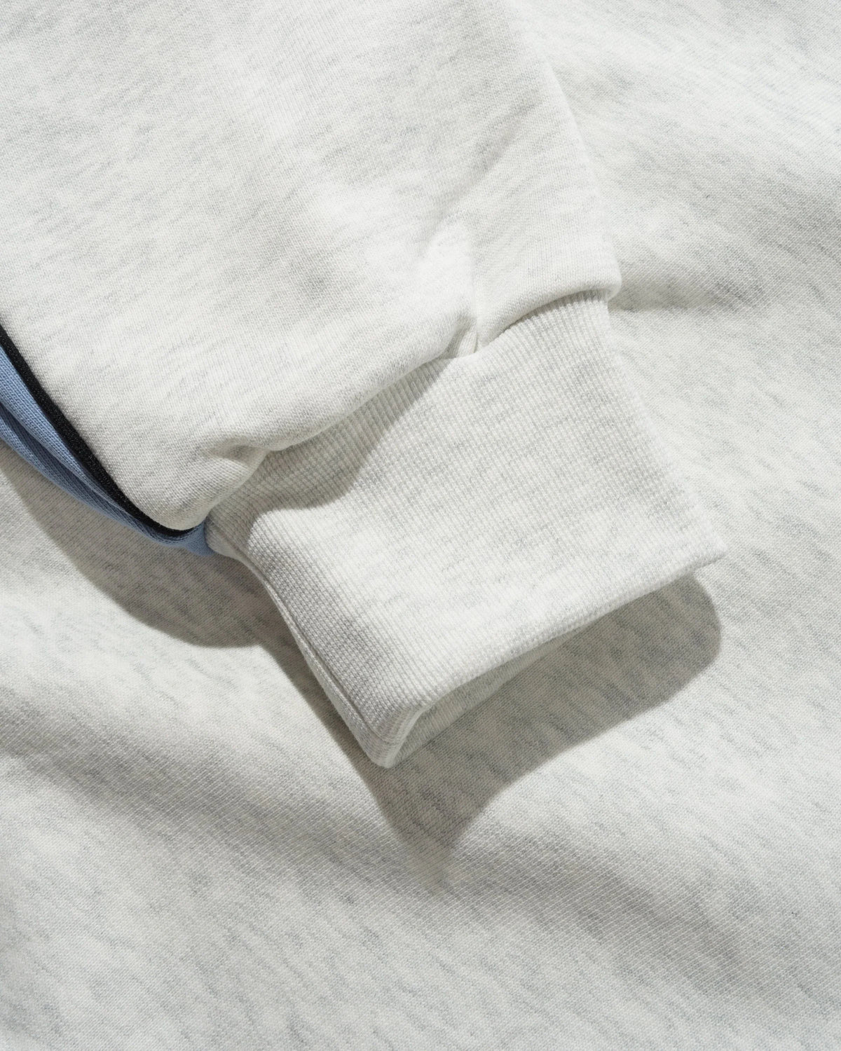 Match Crewneck, Ash