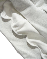 Match Crewneck, Ash