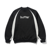 Match Crewneck, Black