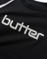 Match Crewneck, Black