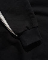 Match Crewneck, Black