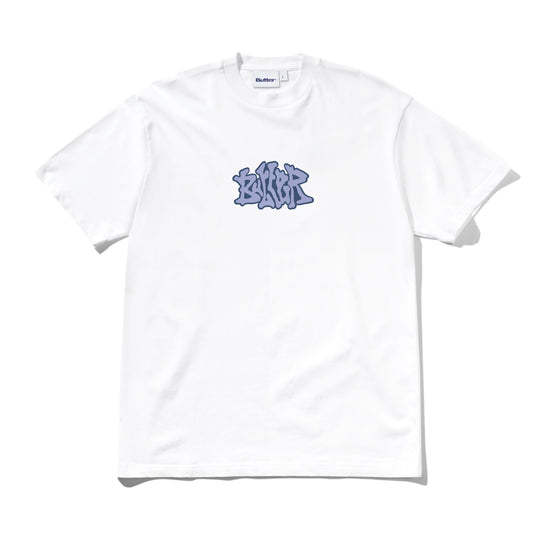 Melt Tee, White
