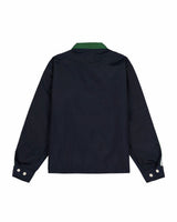 Meltdown Racing Jacket, Navy