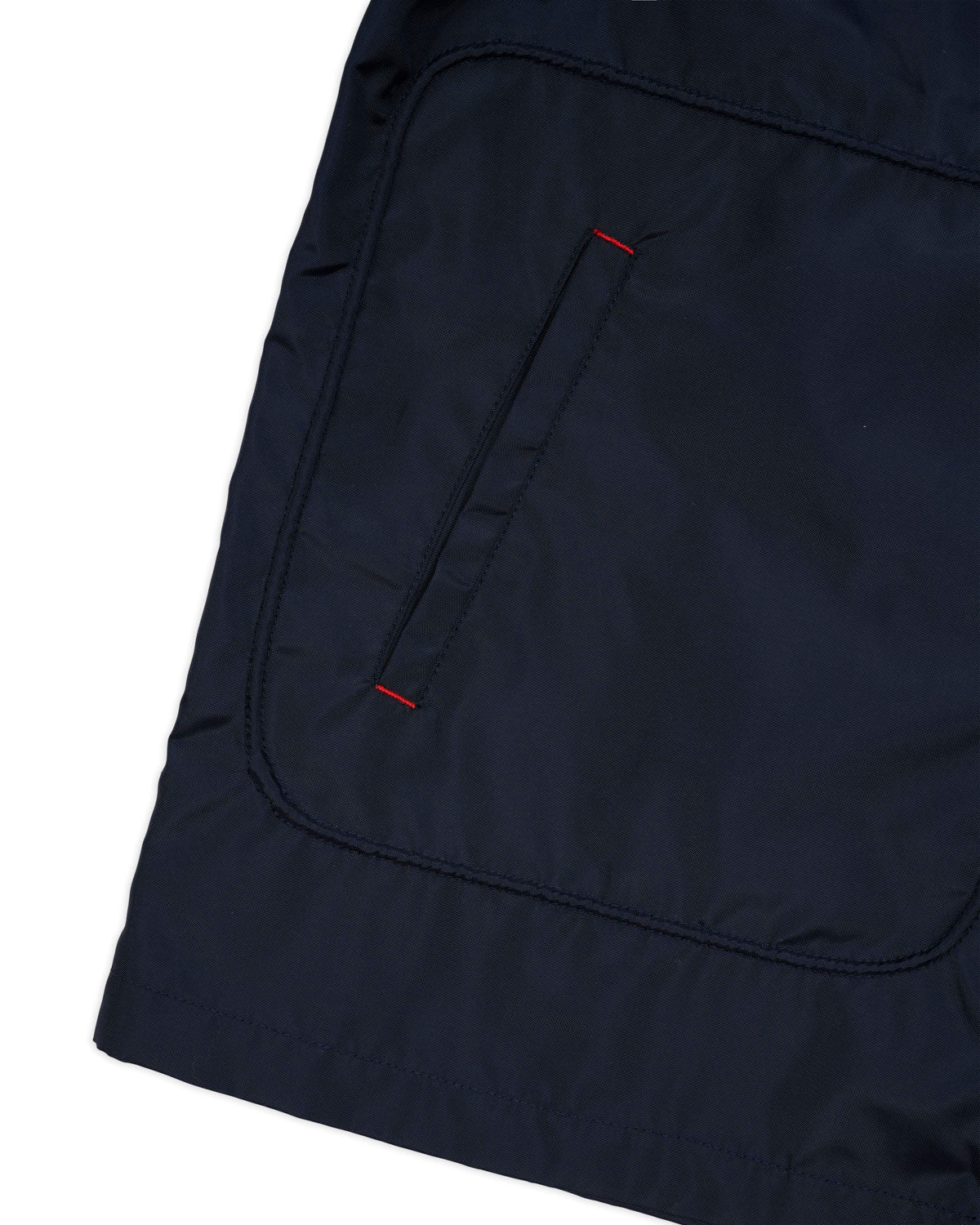 Meltdown Racing Jacket, Navy