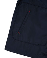 Meltdown Racing Jacket, Navy