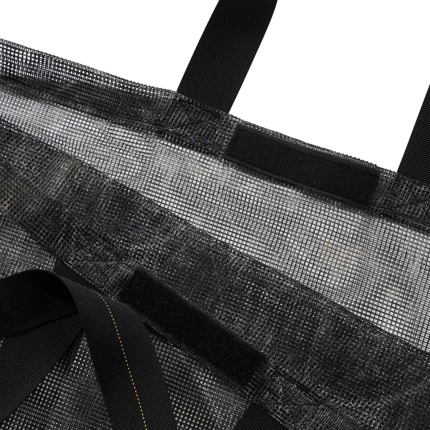 Mesh Tote Bag, Forest Camo