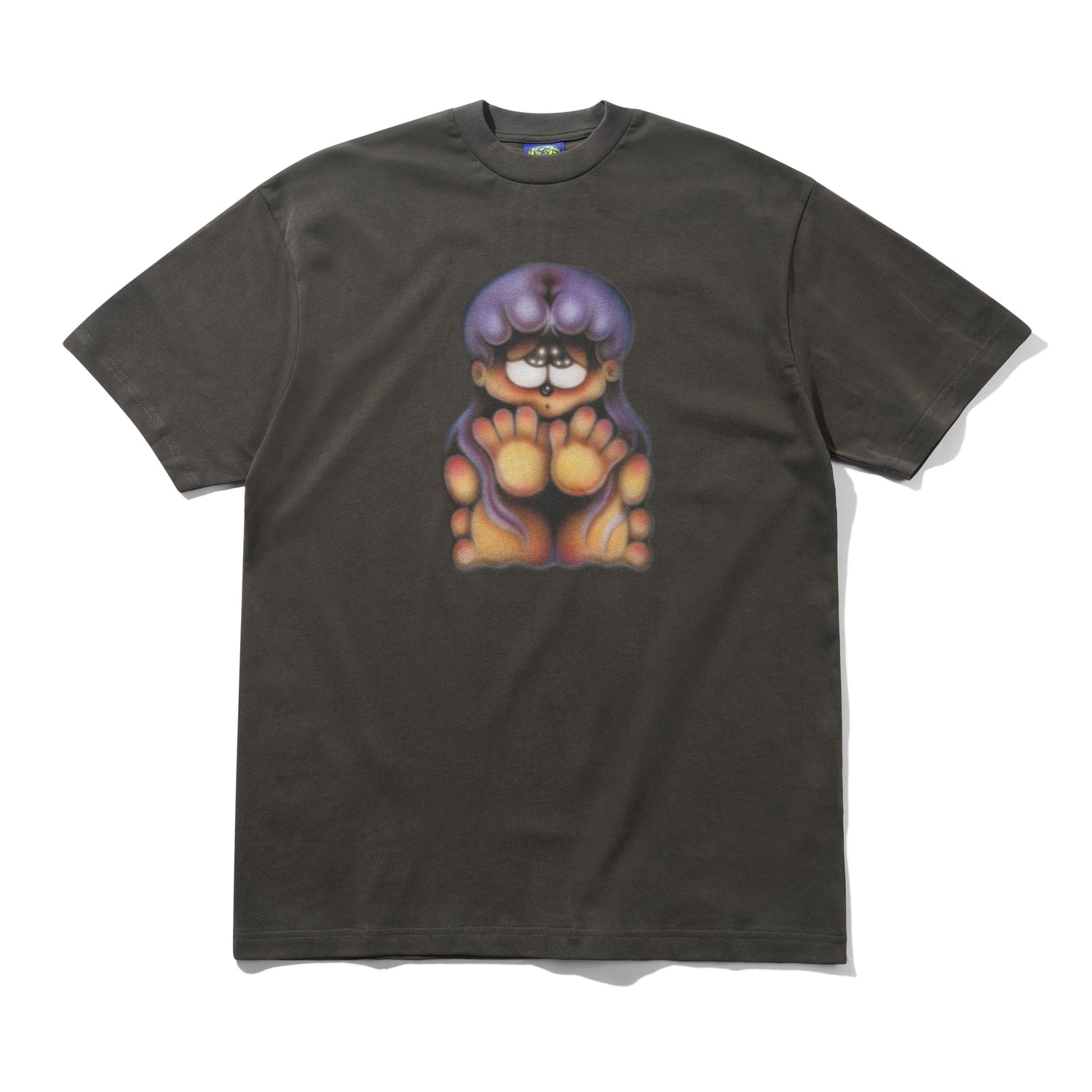 Mim Tee, Charcoal