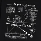 Mind Puzzle Tee, Black
