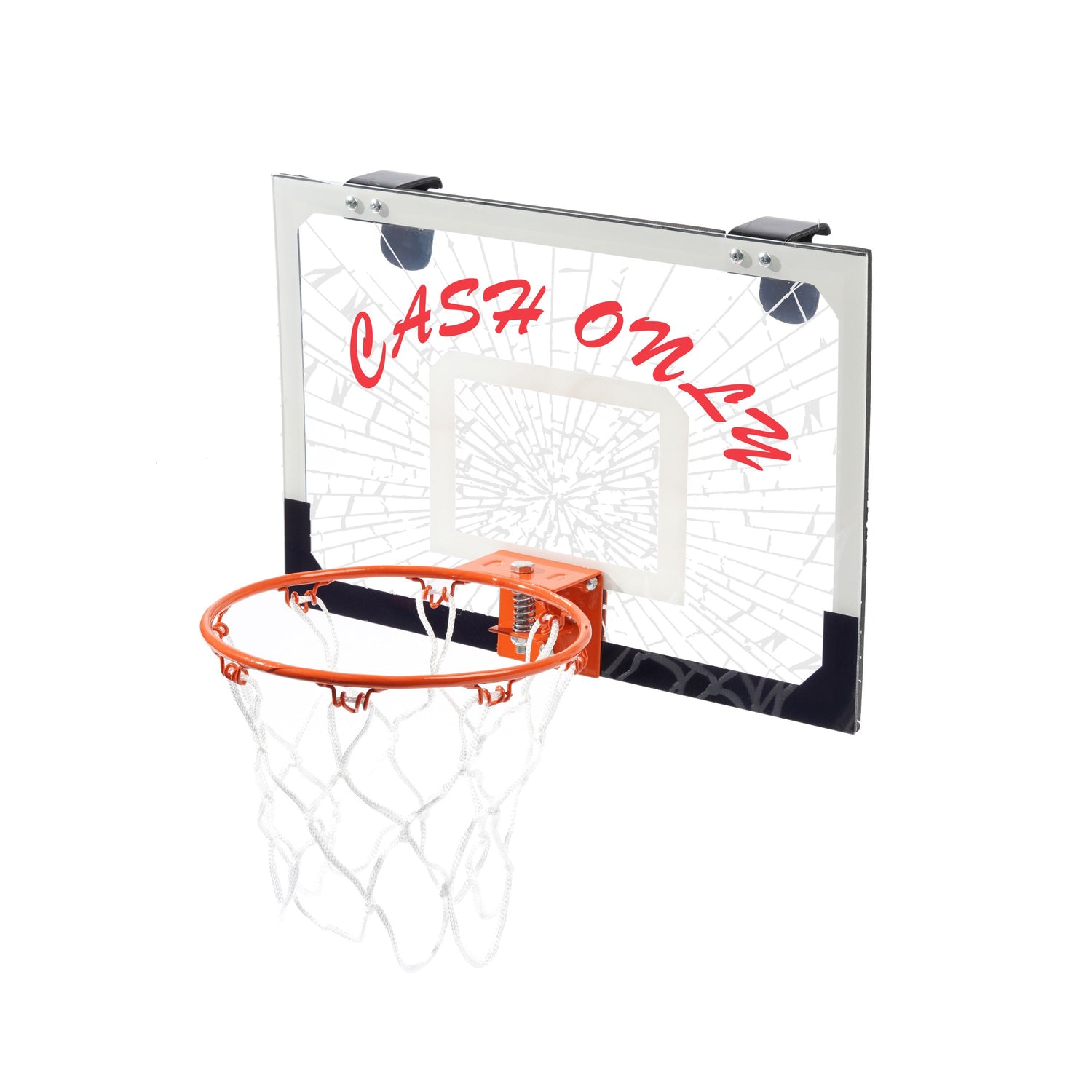 Mini Basketball Hoop, Transparent