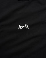 Mini Logo Tee, Black