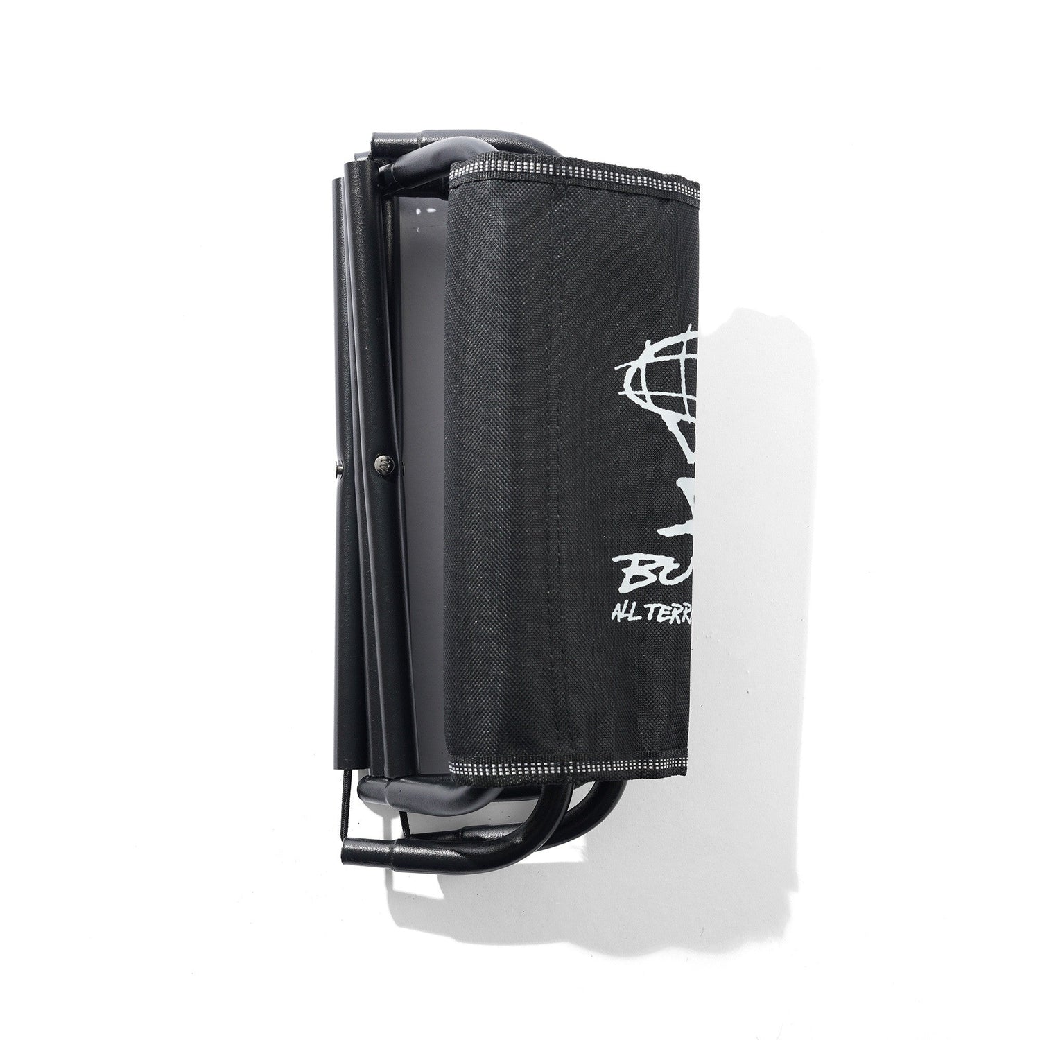 Mini Packable Camping Chair, Black