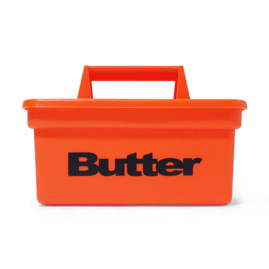 Mini Storage Caddy, Orange