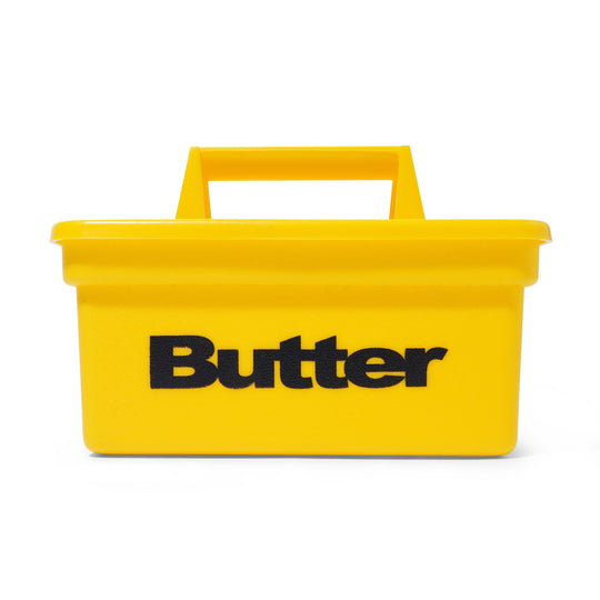 Mini Storage Caddy, Yellow