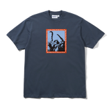 Minor Mishap Tee, Slate