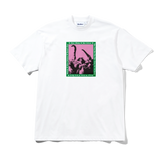 Minor Mishap Tee, White