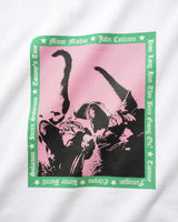 Minor Mishap Tee, White