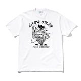 Mobster Tee, White