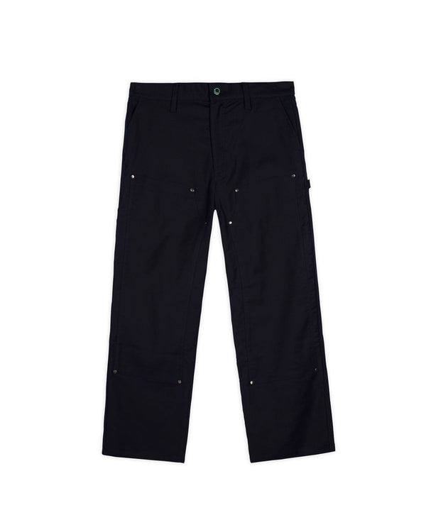 Brain Dead Moleskin Double Knee Pant, Navy