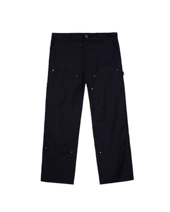 Moleskin Double Knee Pant, Navy