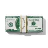Money Stack Incense Holder, Green
