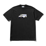 Money Truck Tee, Black