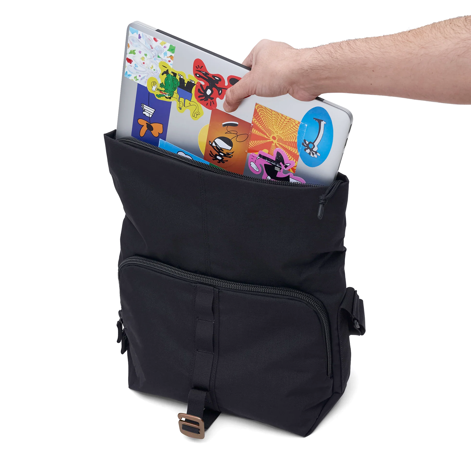 Month On Month, Black