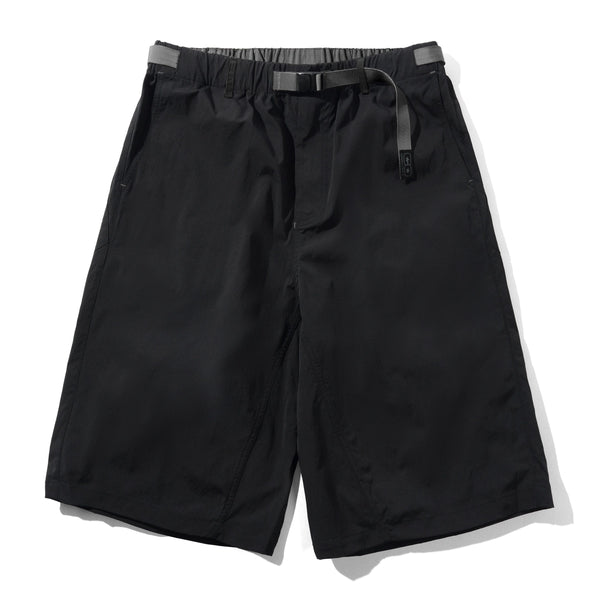 Cash Only Motion Shorts, Black