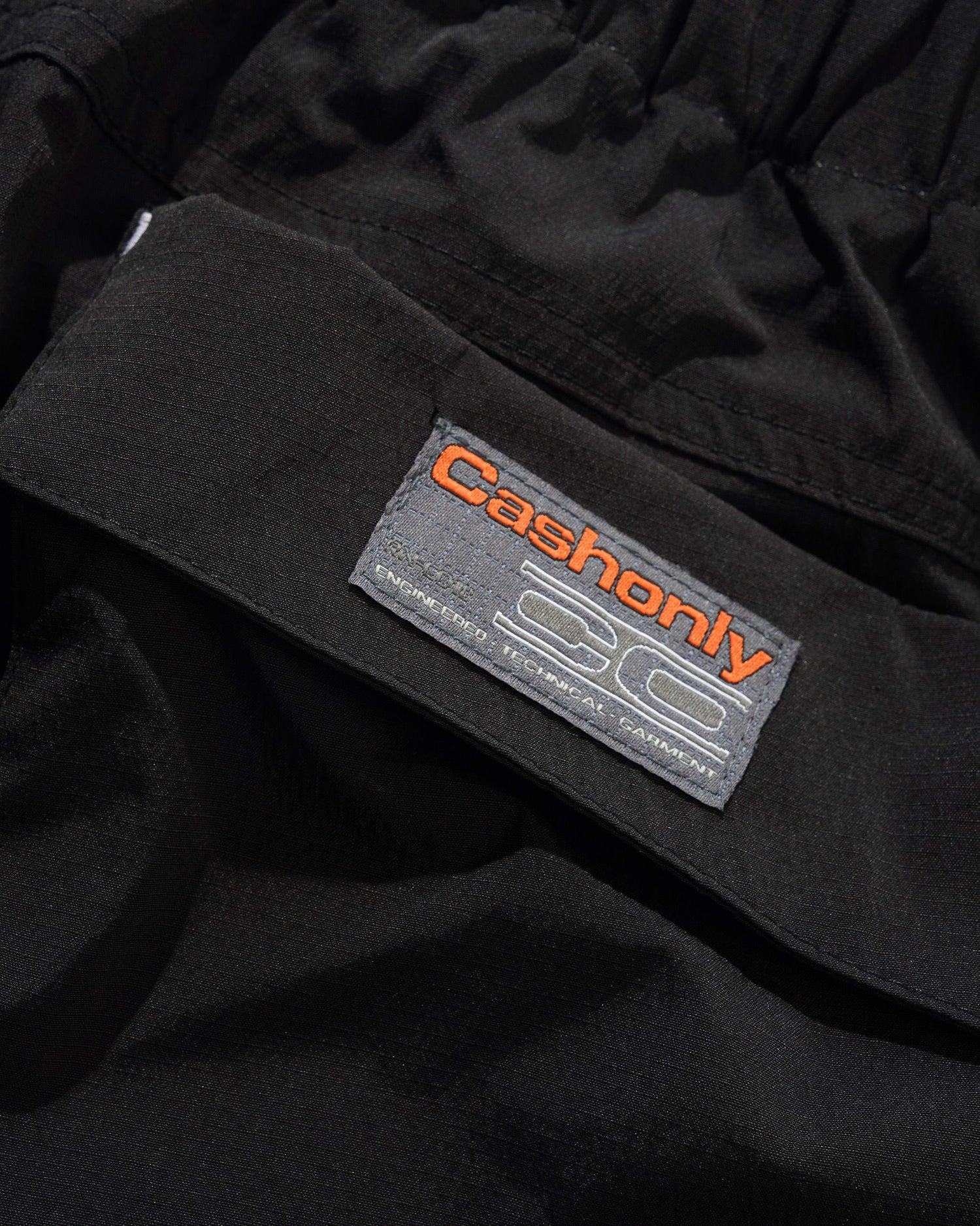 Motion Shorts, Black