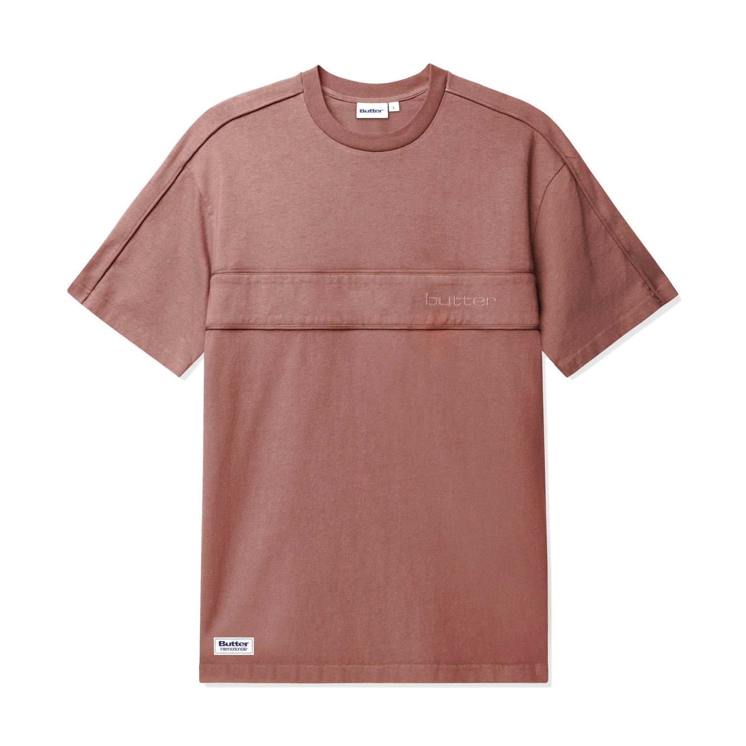 Movement SS Tee, Rust