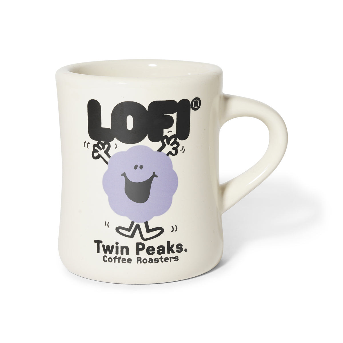Twin Peaks Mug