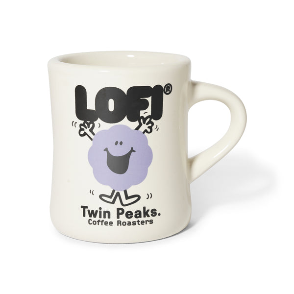 Lo-Fi Twin Peaks Mug