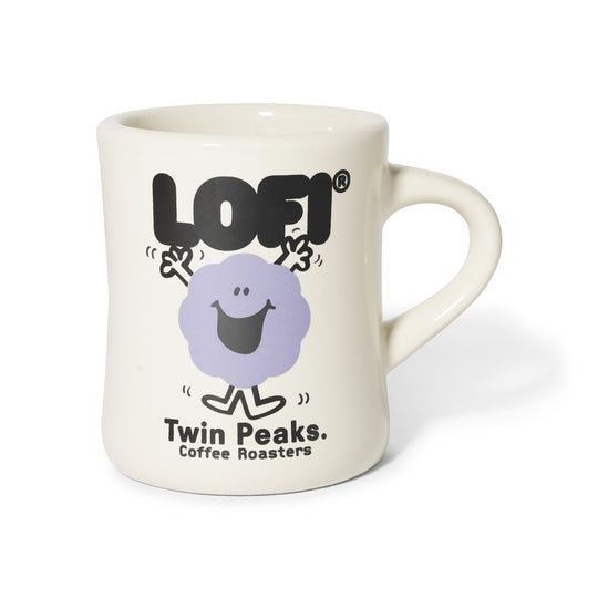 Twin Peaks Mug