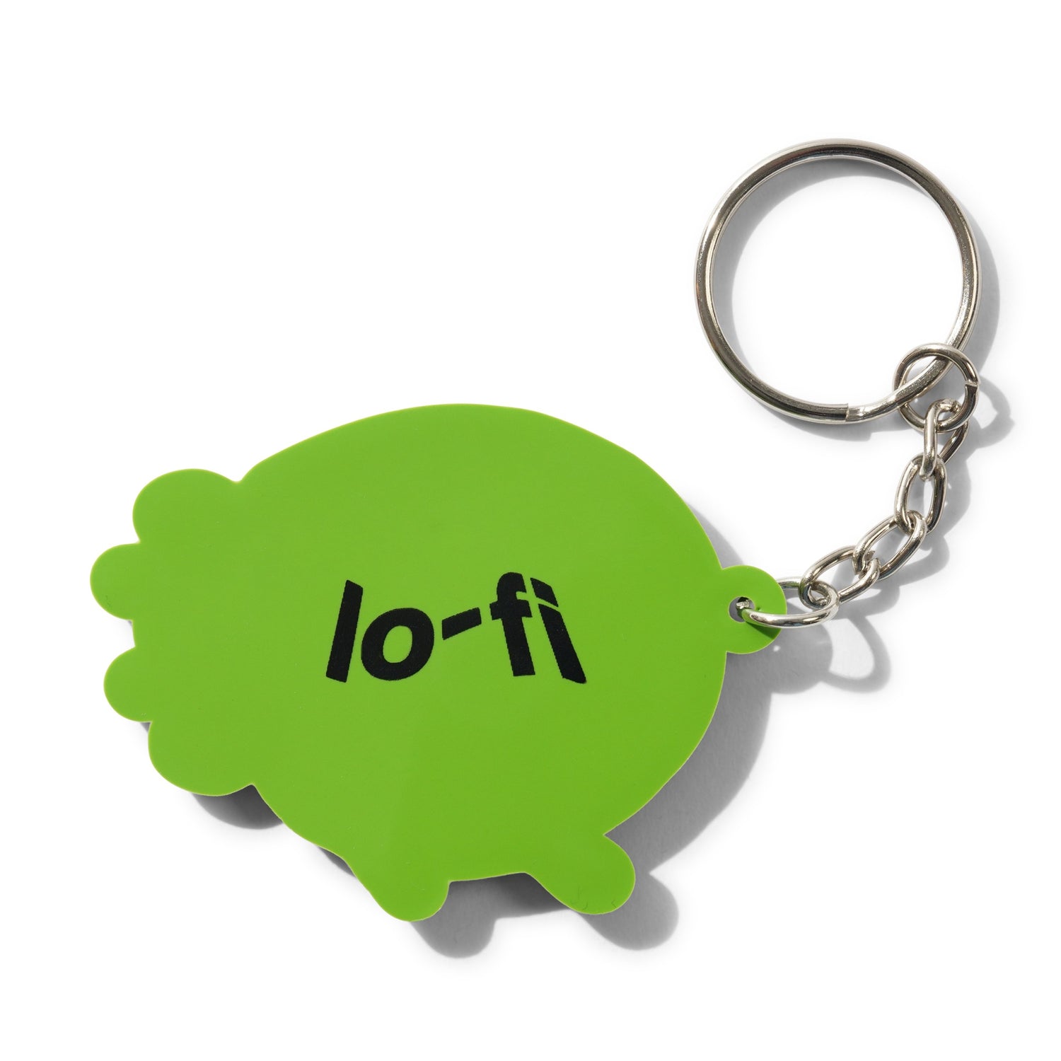 Mystery Bug Key Chain, Green / Blue